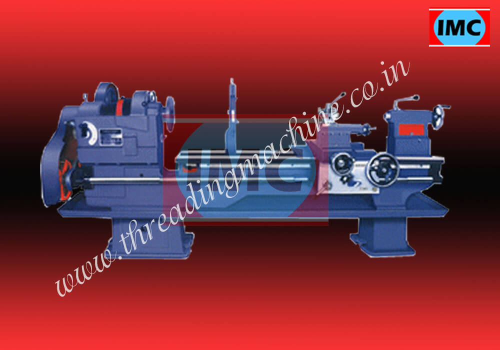 Lathe Machines Manufacture In India Light Duty Lathe Machine Heavy