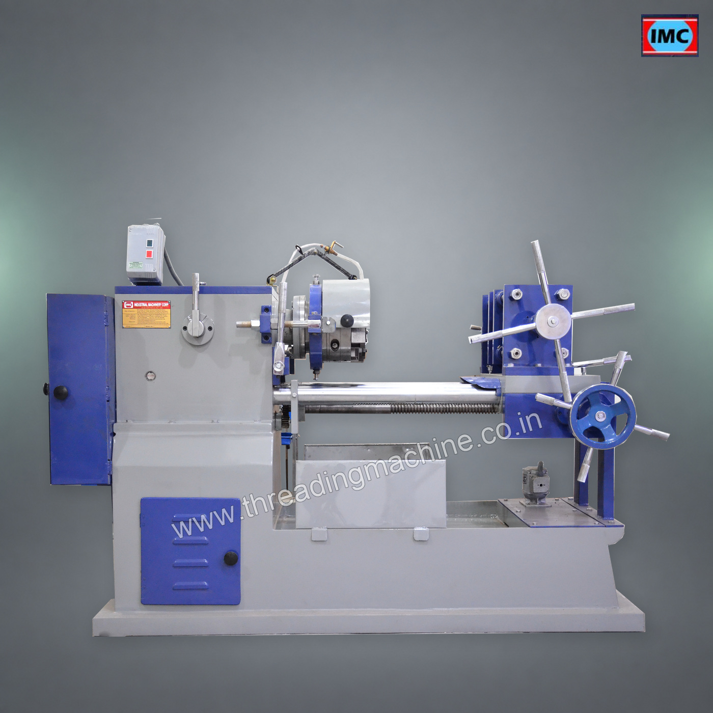Pipe Threading Machine