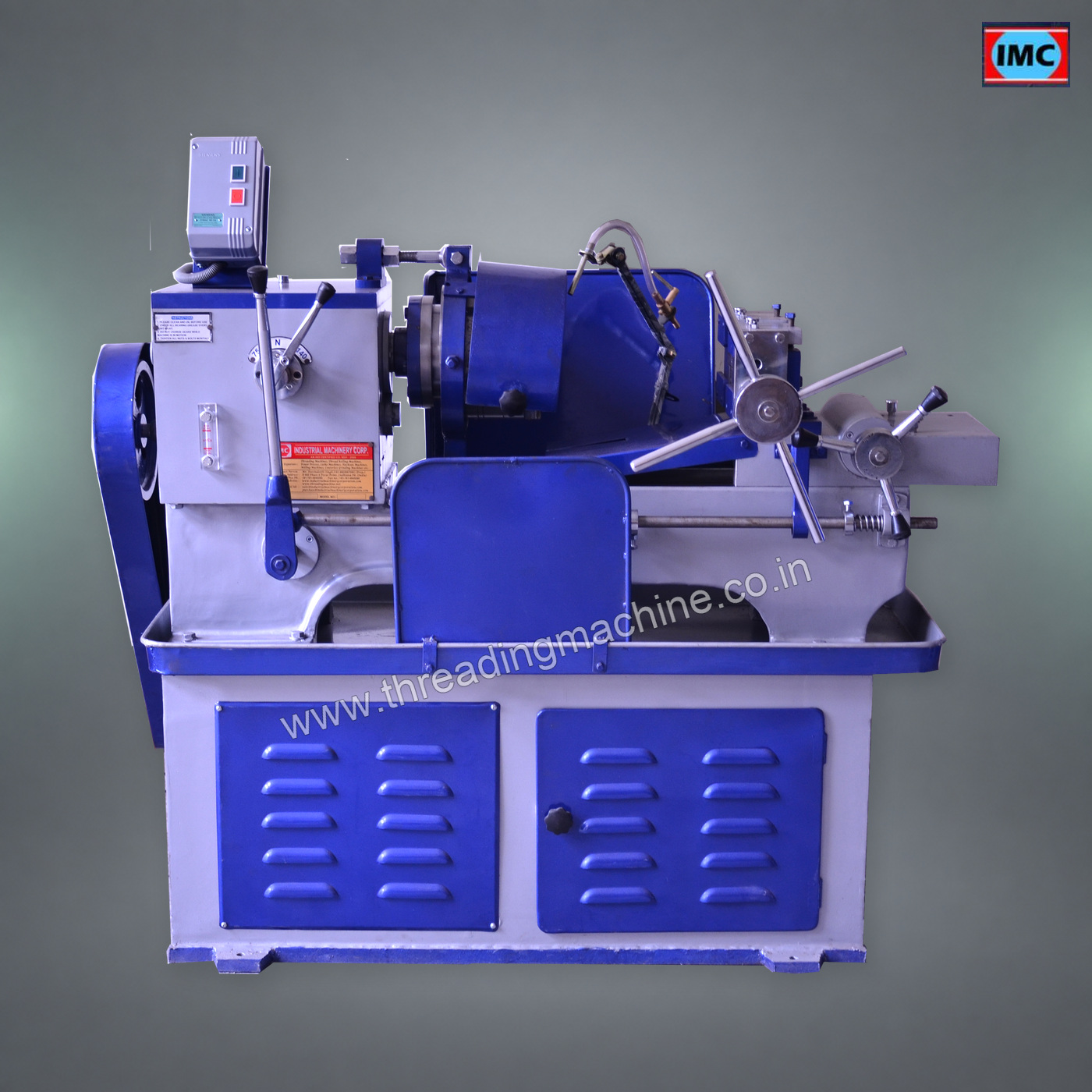 Rebar Threading Machine